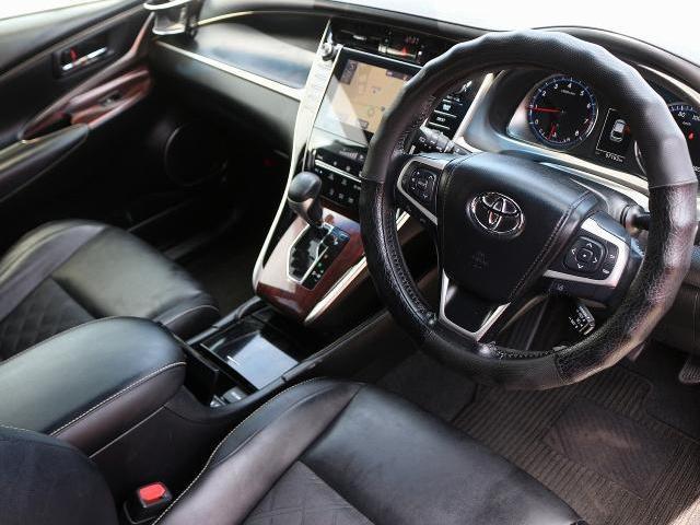 Ref:AUX-24340584 TOYOTA HARRIER 2014 3 Ref:AUX-24340584 TOYOTA HARRIER 2014 - Image 3