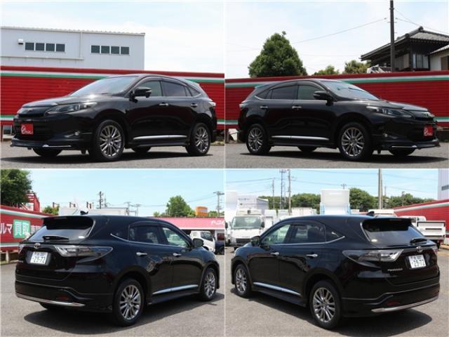 Ref:AUX-24340584 TOYOTA HARRIER 2014 4 Ref:AUX-24340584 TOYOTA HARRIER 2014 - Image 4