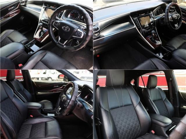 Ref:AUX-24340584 TOYOTA HARRIER 2014 5 Ref:AUX-24340584 TOYOTA HARRIER 2014 - Image 5