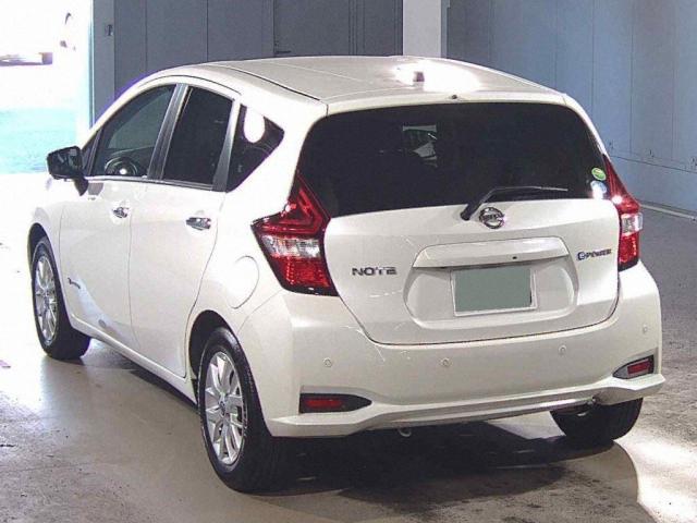 Ref:AUX-24340690 NISSAN NOTE 2019 2 Ref:AUX-24340690 NISSAN NOTE 2019 - Image 2