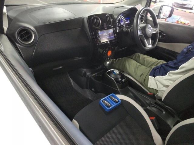 Ref:AUX-24340690 NISSAN NOTE 2019 3 Ref:AUX-24340690 NISSAN NOTE 2019 - Image 3