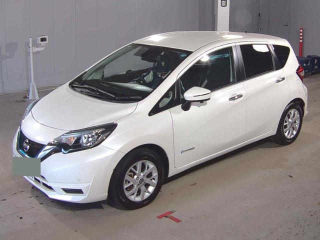 Ref:AUX-24340690 NISSAN NOTE 2019 4 Ref:AUX-24340690 NISSAN NOTE 2019 - Image 4
