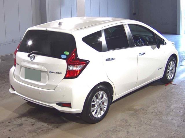 Ref:AUX-24340690 NISSAN NOTE 2019 5 Ref:AUX-24340690 NISSAN NOTE 2019 - Image 5