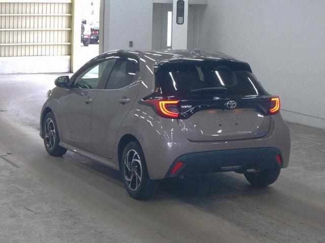 Ref:AUX-24340822 TOYOTA YARIS 2021 2 Ref:AUX-24340822 TOYOTA YARIS 2021 - Image 2