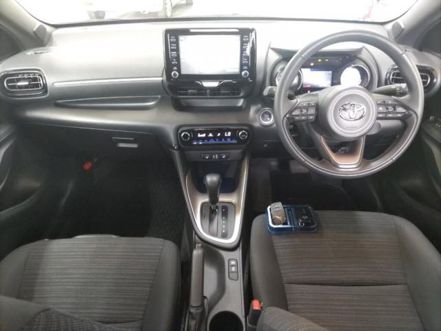 Ref:AUX-24340822 TOYOTA YARIS 2021 3 Ref:AUX-24340822 TOYOTA YARIS 2021 - Image 3