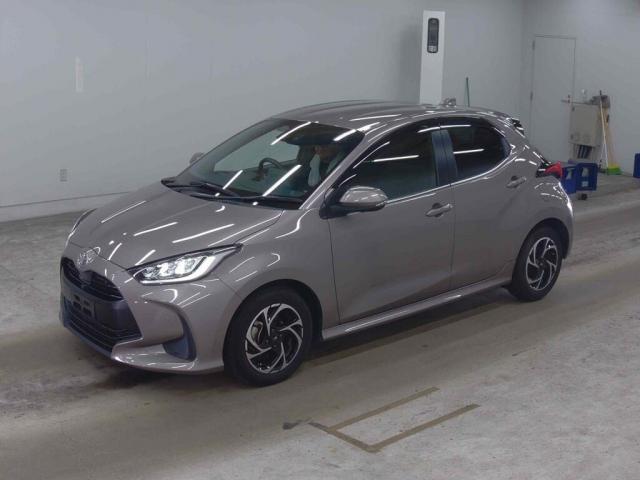 Ref:AUX-24340822 TOYOTA YARIS 2021 4 Ref:AUX-24340822 TOYOTA YARIS 2021 - Image 4