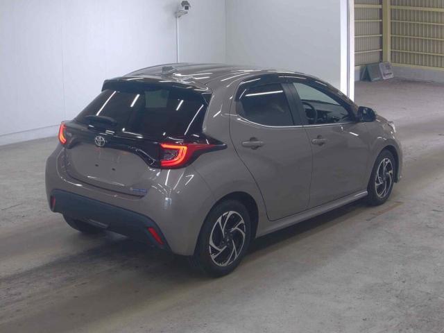 Ref:AUX-24340822 TOYOTA YARIS 2021 5 Ref:AUX-24340822 TOYOTA YARIS 2021 - Image 5