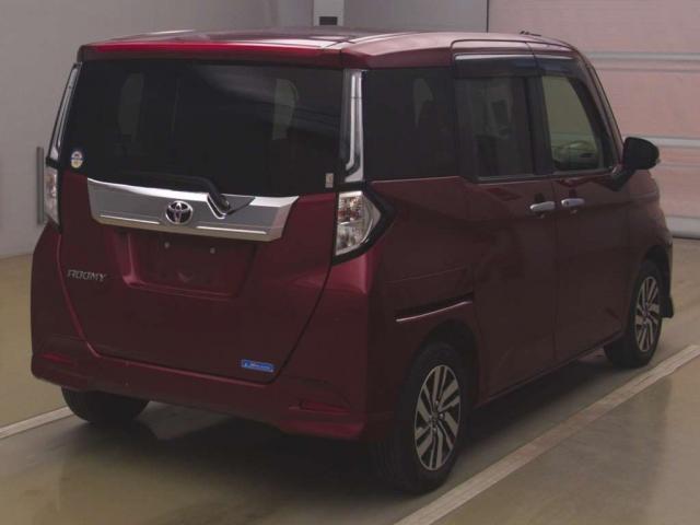 Ref:AUX-24340824 TOYOTA ROOMY 2021 2 Ref:AUX-24340824 TOYOTA ROOMY 2021 - Image 2
