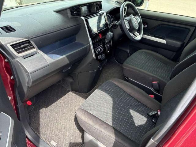Ref:AUX-24340824 TOYOTA ROOMY 2021 11 Ref:AUX-24340824 TOYOTA ROOMY 2021 - Image 11