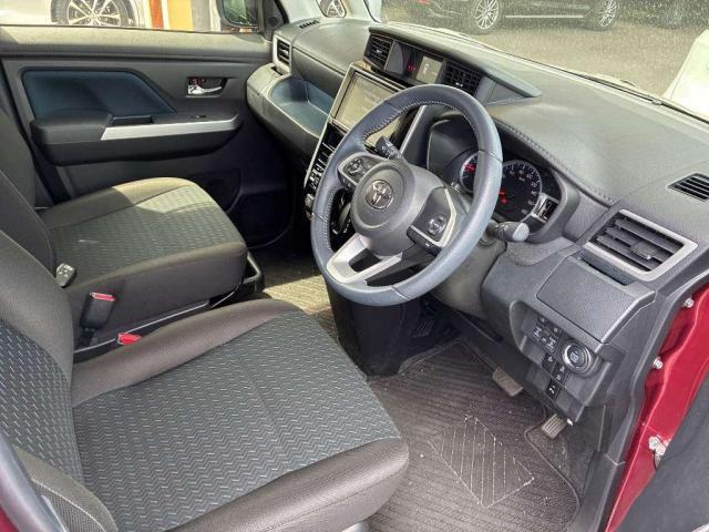 Ref:AUX-24340824 TOYOTA ROOMY 2021 3 Ref:AUX-24340824 TOYOTA ROOMY 2021 - Image 3