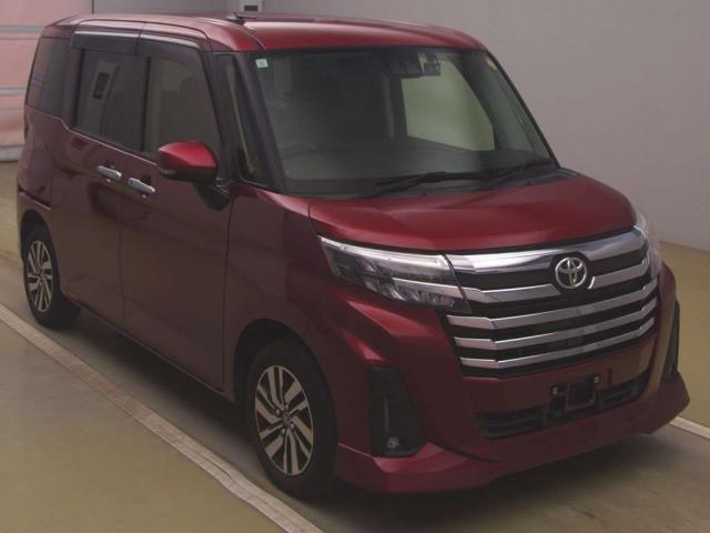 Ref:AUX-24340824 TOYOTA ROOMY 2021 4 Ref:AUX-24340824 TOYOTA ROOMY 2021 - Image 4