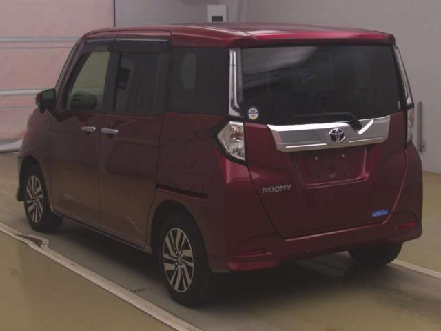 Ref:AUX-24340824 TOYOTA ROOMY 2021 5 Ref:AUX-24340824 TOYOTA ROOMY 2021 - Image 5