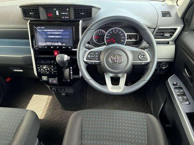 Ref:AUX-24340824 TOYOTA ROOMY 2021 6 Ref:AUX-24340824 TOYOTA ROOMY 2021 - Image 6