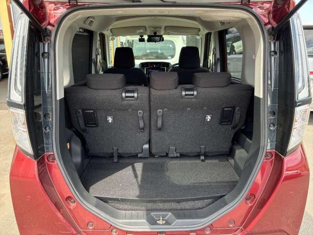 Ref:AUX-24340824 TOYOTA ROOMY 2021 9 Ref:AUX-24340824 TOYOTA ROOMY 2021 - Image 9