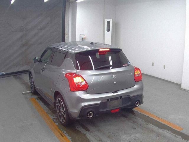 Ref:AUX-24340884 SUZUKI SWIFT SPORT 2019 2 Ref:AUX-24340884 SUZUKI SWIFT SPORT 2019 - Image 2