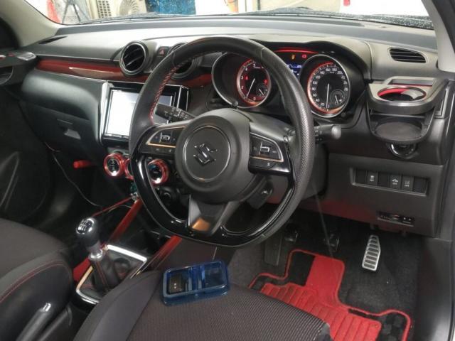 Ref:AUX-24340884 SUZUKI SWIFT SPORT 2019 3 Ref:AUX-24340884 SUZUKI SWIFT SPORT 2019 - Image 3