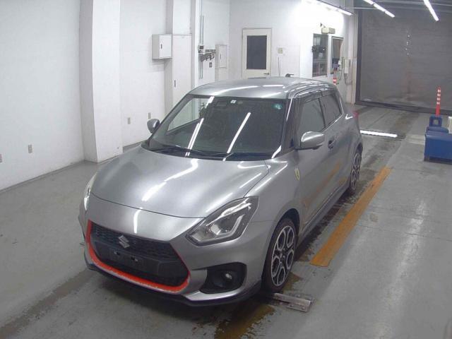 Ref:AUX-24340884 SUZUKI SWIFT SPORT 2019 4 Ref:AUX-24340884 SUZUKI SWIFT SPORT 2019 - Image 4