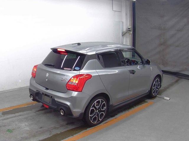 Ref:AUX-24340884 SUZUKI SWIFT SPORT 2019 5 Ref:AUX-24340884 SUZUKI SWIFT SPORT 2019 - Image 5