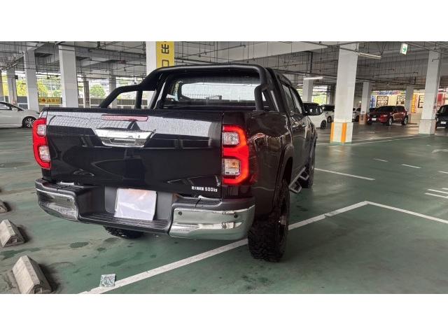 Ref:AUX-24340935 TOYOTA HILUX 2023 2 Ref:AUX-24340935 TOYOTA HILUX 2023 - Image 2