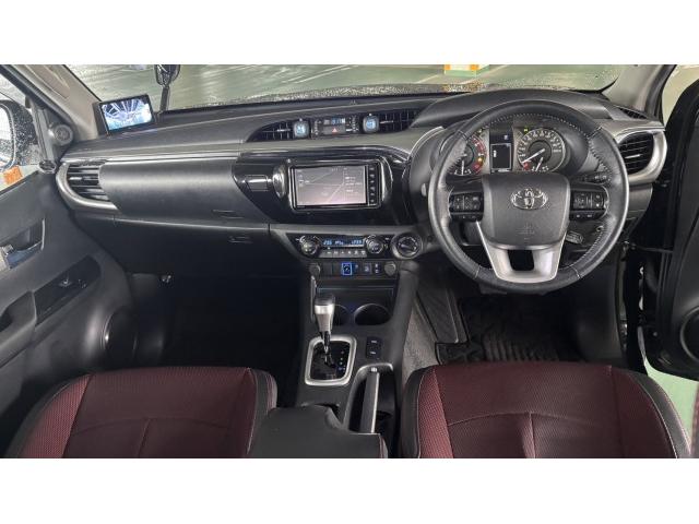 Ref:AUX-24340935 TOYOTA HILUX 2023 3 Ref:AUX-24340935 TOYOTA HILUX 2023 - Image 3