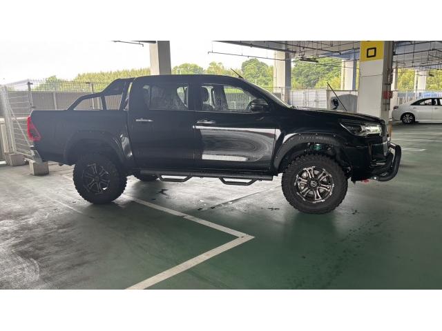 Ref:AUX-24340935 TOYOTA HILUX 2023 5 Ref:AUX-24340935 TOYOTA HILUX 2023 - Image 5