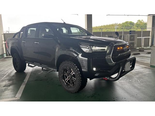 Ref:AUX-24340935 TOYOTA HILUX 2023 6 Ref:AUX-24340935 TOYOTA HILUX 2023 - Image 6