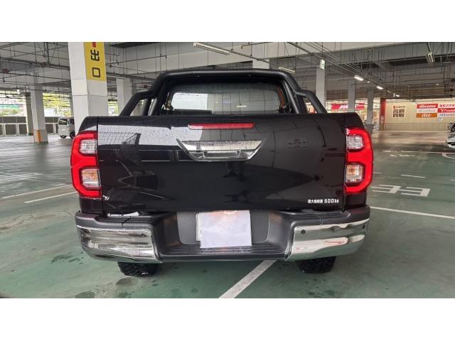 Ref:AUX-24340935 TOYOTA HILUX 2023 7 Ref:AUX-24340935 TOYOTA HILUX 2023 - Image 7