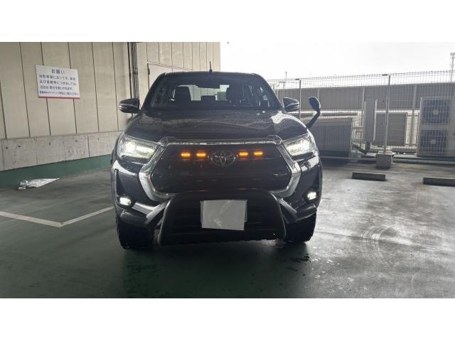 Ref:AUX-24340935 TOYOTA HILUX 2023 8 Ref:AUX-24340935 TOYOTA HILUX 2023 - Image 8