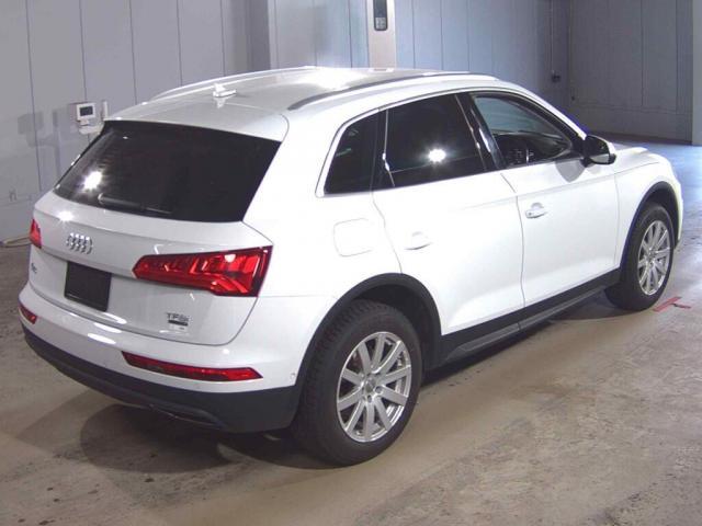 Ref:AUX-24341016 AUDI Q5 2018 2 Ref:AUX-24341016 AUDI Q5 2018 - Image 2