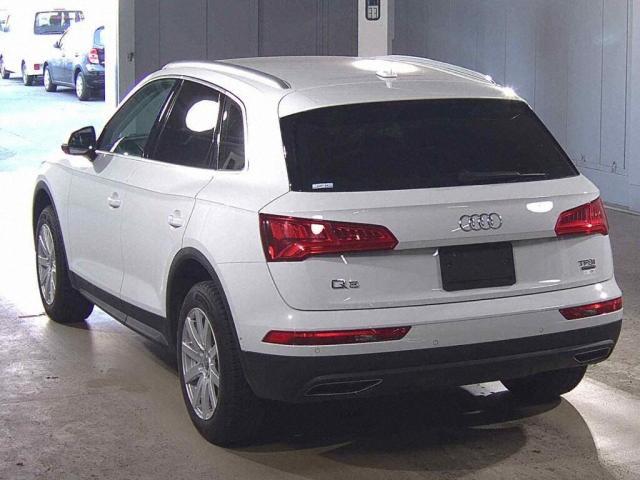 Ref:AUX-24341016 AUDI Q5 2018 5 Ref:AUX-24341016 AUDI Q5 2018 - Image 5