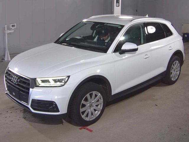 Ref:AUX-24341016 AUDI Q5 2018 6 Ref:AUX-24341016 AUDI Q5 2018 - Image 6