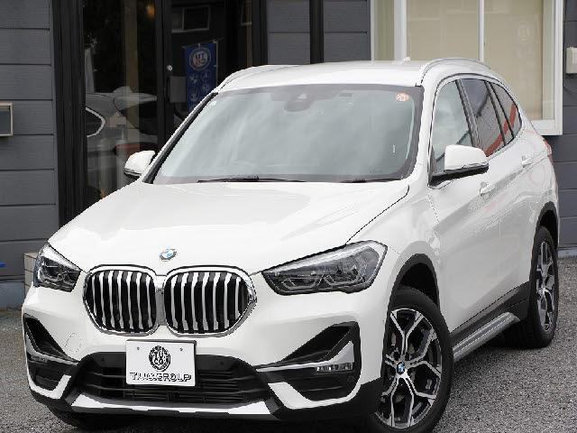 Ref:AUX-24341022 BMW X1 2021 1 2021 Bmw X1 white diesel used car Japan export