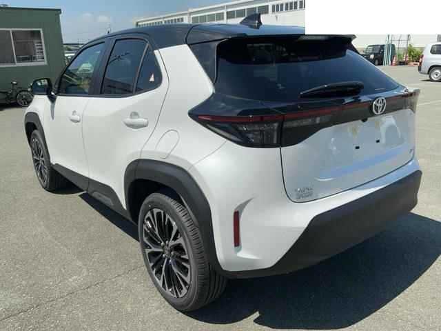 Ref:AUX-24341123 TOYOTA YARIS CROSS 2026 2 Ref:AUX-24341123 TOYOTA YARIS CROSS 2026 - Image 2
