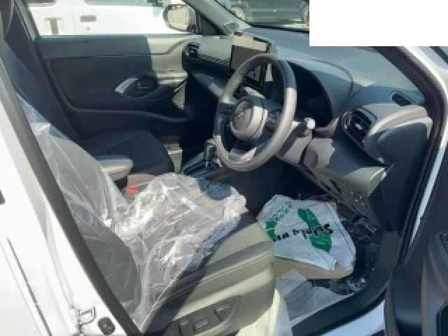 Ref:AUX-24341123 TOYOTA YARIS CROSS 2026 3 Ref:AUX-24341123 TOYOTA YARIS CROSS 2026 - Image 3
