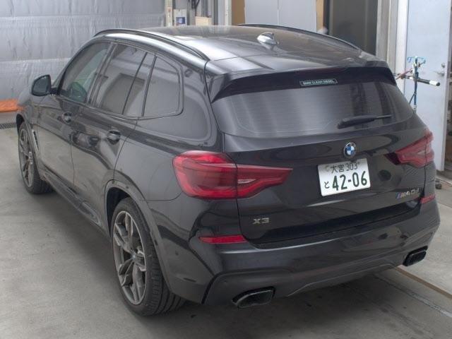 Ref:AUX-24341170 BMW X3 2020 2 Ref:AUX-24341170 BMW X3 2020 - Image 2