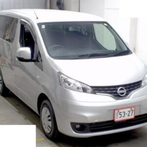 2024 Nissan Nv200Vanette Wagon silver gasoline used car Japan export