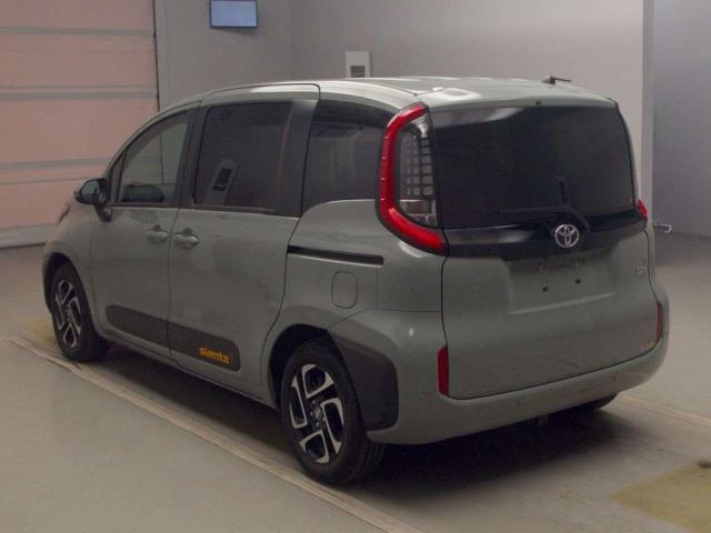 Ref:AUX-24341186 TOYOTA SIENTA 2023 2 Ref:AUX-24341186 TOYOTA SIENTA 2023 - Image 2