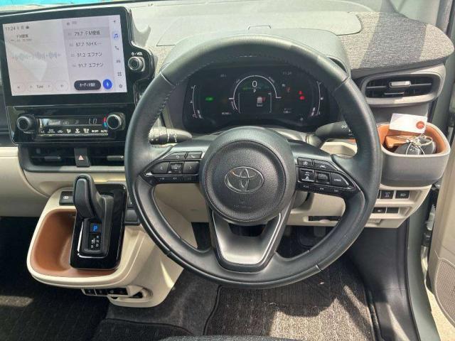 Ref:AUX-24341186 TOYOTA SIENTA 2023 3 Ref:AUX-24341186 TOYOTA SIENTA 2023 - Image 3