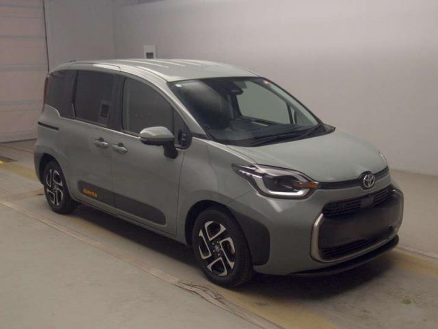 Ref:AUX-24341186 TOYOTA SIENTA 2023 4 Ref:AUX-24341186 TOYOTA SIENTA 2023 - Image 4