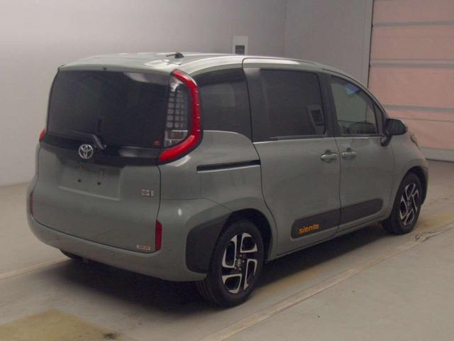 Ref:AUX-24341186 TOYOTA SIENTA 2023 5 Ref:AUX-24341186 TOYOTA SIENTA 2023 - Image 5