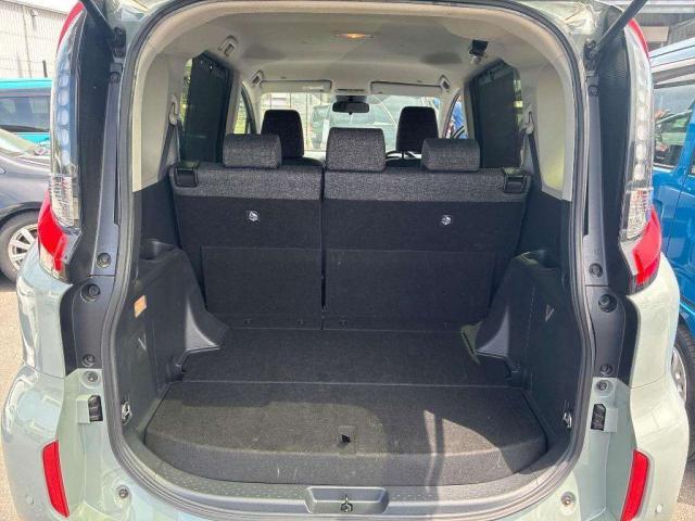 Ref:AUX-24341186 TOYOTA SIENTA 2023 8 Ref:AUX-24341186 TOYOTA SIENTA 2023 - Image 8