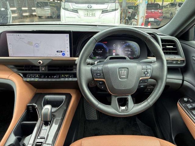 Ref:AUX-24341194 TOYOTA CROWN SPORT 2024 3 Ref:AUX-24341194 TOYOTA CROWN SPORT 2024 - Image 3
