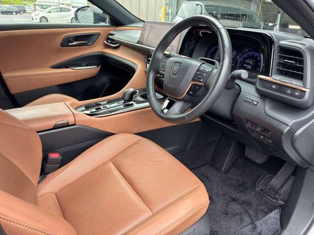 Ref:AUX-24341194 TOYOTA CROWN SPORT 2024 6 Ref:AUX-24341194 TOYOTA CROWN SPORT 2024 - Image 6