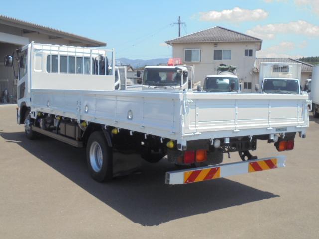 Ref:AUX-24341278 NISSAN DIESEL CONDOR 2017 4 Ref:AUX-24341278 NISSAN DIESEL CONDOR 2017 - Image 4