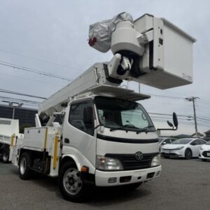 2011 Toyota Toyoace white diesel used car Japan export