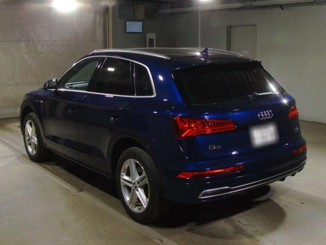 Ref:AUX-24341290 AUDI Q5 2018 2 Ref:AUX-24341290 AUDI Q5 2018 - Image 2