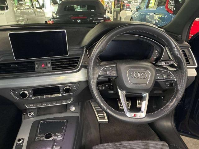 Ref:AUX-24341290 AUDI Q5 2018 3 Ref:AUX-24341290 AUDI Q5 2018 - Image 3