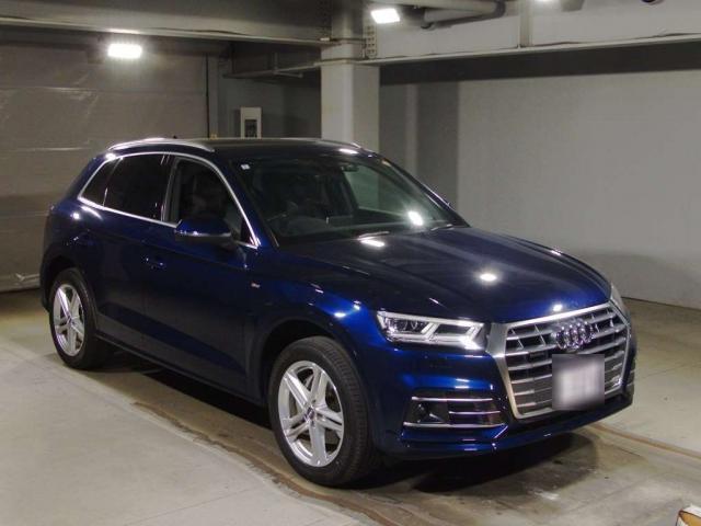 Ref:AUX-24341290 AUDI Q5 2018 4 Ref:AUX-24341290 AUDI Q5 2018 - Image 4