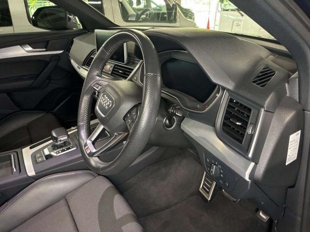 Ref:AUX-24341290 AUDI Q5 2018 6 Ref:AUX-24341290 AUDI Q5 2018 - Image 6