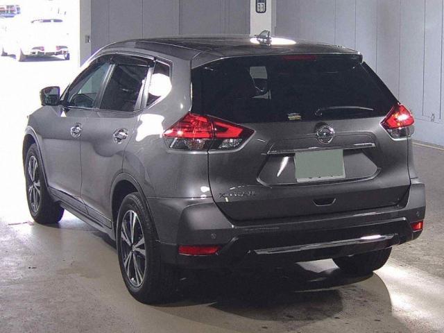 Ref:AUX-24341291 NISSAN X-TRAIL 2020 2 Ref:AUX-24341291 NISSAN X-TRAIL 2020 - Image 2